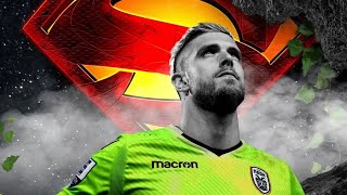 Alexandros Paschalakis  Best Saves 201722  Thank you Superman [upl. by Alil908]