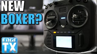 Complete EdgeTX Radio Settings Guide HowTo Configure the Radiomaster Boxer Zorro too [upl. by Cirdahc]