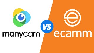 Manycam vs Ecamm  Best Live Streaming Software 2024 [upl. by Andrel]