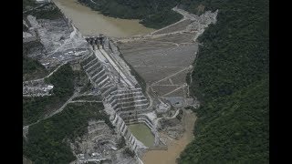 Desastre Hidroituango Represa Hidroelectrica Tragedia [upl. by Einhorn]