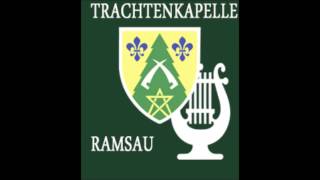 Trachtenkapelle Ramsau  Musikantenlaune Polka [upl. by Eidnalem]