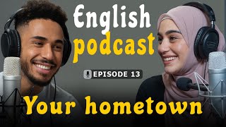 English Boost Level Up Your Skills  English Podcast Conversation  Episode 13 [upl. by Arinayed]