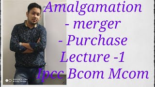 Amalgmation  types of Amalgamation  lecture 1 [upl. by Anilad794]