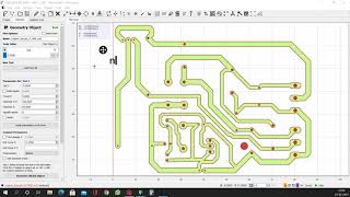 Gerber to Gcodes using FlatCAM for PCB Milling FreeEnergy [upl. by Nnayd]