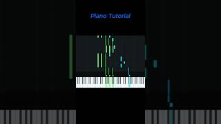 Spooky Scary Skeletons Piano Tutorial pianofacil pianofacile pianoeasy shortspiano piano [upl. by Anital]