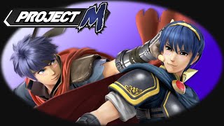 MARTH VS IKE  TurboTAStic [upl. by Attenev289]