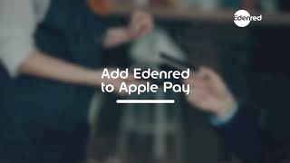 Edenred amp Apple Pay – How to start using Apple Pay [upl. by Allix]