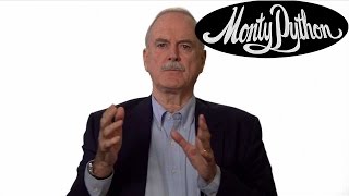 John Cleese Considers Your Futile Comments  Monty Python [upl. by Aztin]