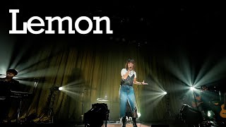 森恵  Lemon（Live ver） [upl. by Okramed17]