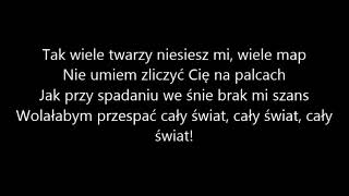 Daria Zawiałow  Hej Hej  Tekst [upl. by Sturdivant]