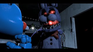 FNAF2SFM quotThe Bonnie Songquot Animation Short  TheEnnardGamer [upl. by Feune316]