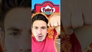 Tully’s Good Times Review foodreview foodie foodshorts shorts [upl. by Betthezel]