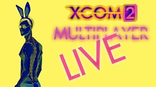 XCOM 2 Multiplayer  Stream Footage 090216 [upl. by Nanis]