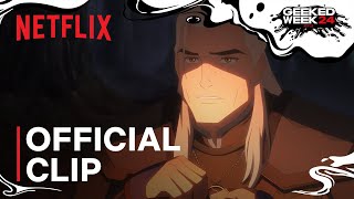 The Witcher Sirens of The Deep  Official Clip  Netflix [upl. by Louth]