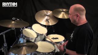 Drumming Essentials Lesson How to play a rimshot [upl. by Neelik]