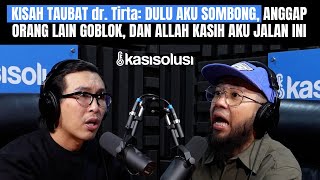 dr Tirta‼️POTENSI PANDEMI MUNCUL LAGI KISAH TAUBAT TIRTA CARA BISNIS OLAHRAGA NAIK SAAT PANDEMI [upl. by Airdnaz]