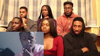 Emtee  Manando  REACTION VIDEO  EmteeSA Ubunifuspace [upl. by Lalita27]