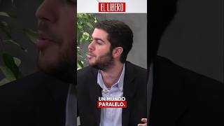 Tomás Bengolea por declaraciones de Tohá “El Gobierno vive en un mundo paralelo” shorts [upl. by Aundrea631]