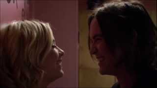 Pretty Little Liars 3x11  Hanna amp Caleb Closet Scene [upl. by Eelanna446]