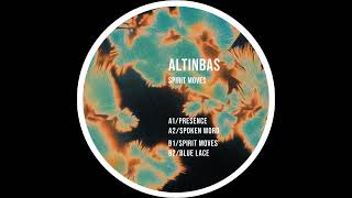 Altinbas  Spirit Moves TOKEN121 [upl. by Peregrine]