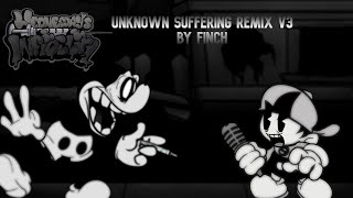 FNF  Wednesdays Infidelity Unknown Suffering Remix V3 [upl. by Amikay]