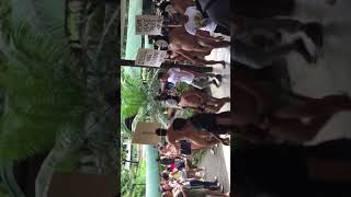 APO 2017 Oblation Run [upl. by Airod709]