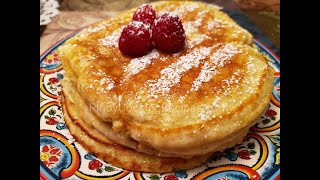 How to make Banana Pancakes [upl. by Artenal]