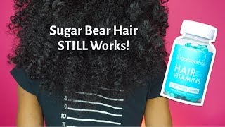 SUGAR BEAR HAIR  DOES IT STILL WORK  Slim Reshae [upl. by Parthena]