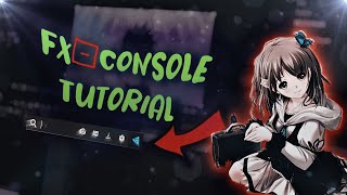 FX Console Installation Tutorial FREE  After Effects Workflow Tutorial [upl. by Eybbob]