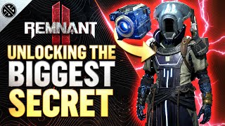 Remnant 2 How TO Get Nightfall Long Gun  Fast amp Easy [upl. by Oderfla810]