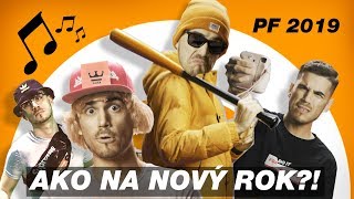 GOGO  AKO NA NOVÝ ROK OFFICIAL VIDEO [upl. by Jauch718]