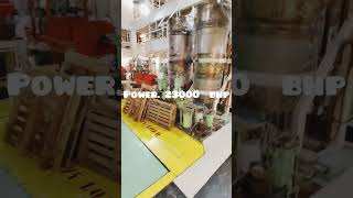 cargo ship engine evlo persunu theriumaintha vidiova parunga purium🙏🛳️🛥️⛴️🚢shorts [upl. by Averir]