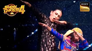 इस Mesmerizing Dance Performance के बाद Karisma ने किया Dab  Super Dancer 4  New Year Countdown [upl. by Allicserp]