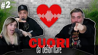 come trovare lamore su Tinder 📱 CUORI DA DEFIBRILLARE 2 con Luca [upl. by Aisila]