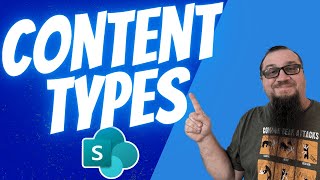 Start Using Content Types to Manage Documents in SharePoint Document Library [upl. by Enneirda510]