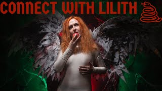 Do You Desire to Connect With Lilith Powerful Lilith Chant  LilithEnn Lilith Luciferian [upl. by Cutlor]