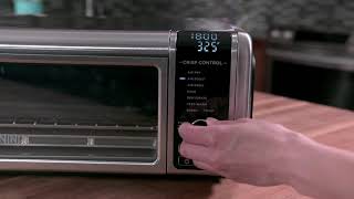 How to Use your Ninja® Foodi™ Oven SP100 Series [upl. by Durward]