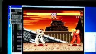 NeoGeo Homebrew Tech Demo 1 [upl. by Arrotal]