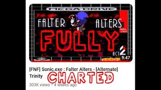 Falter Alters Charted  BRIGHT FLASHING LIGHTS WARNING [upl. by Soneson580]