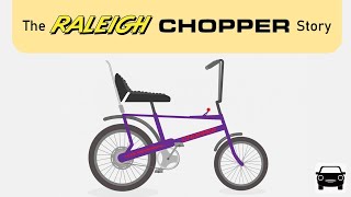 The Raleigh Chopper Story [upl. by Shuman]