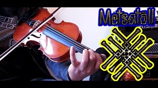 Metsatöll  Külmking Cover [upl. by Nnylorac]