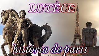 Paris aC  Lutèce [upl. by Ruff]