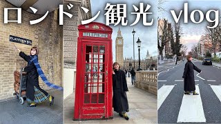 ハプニングだらけのロンドン観光【vlog】 [upl. by Olney]