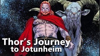 Thor and Loki in Jotunheim the Land of Giants Part13  Norse Mythology  See U in History [upl. by Amis685]