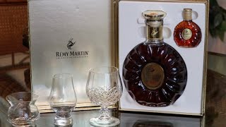 Remy Martin XO Cognac Review No 31 [upl. by Paderna]