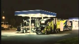 ESPN Nascar Hauler Commercial [upl. by Alset]