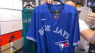 Nike MLB Authentic amp Replica Jersey Sizing [upl. by Tekla]