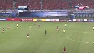 Guangzhou Evergrande vs FC Seoul  AFC Champions League 2013 Final 2nd Leg [upl. by Fannie766]