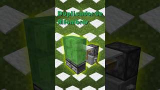 Duplicador de alfombras Minecraft 121  Granja de combustible [upl. by Bokaj]