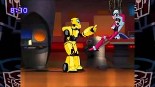 Transformers Animated Japanese Dub  Episode 38 [upl. by Tips]